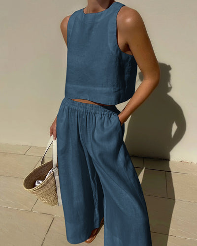 NINA | TWO-PIECE SET WITH TUMMY COVERAGE