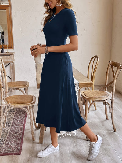 Clara Dress™  – Effortless Sophistication with Everyday Comfort