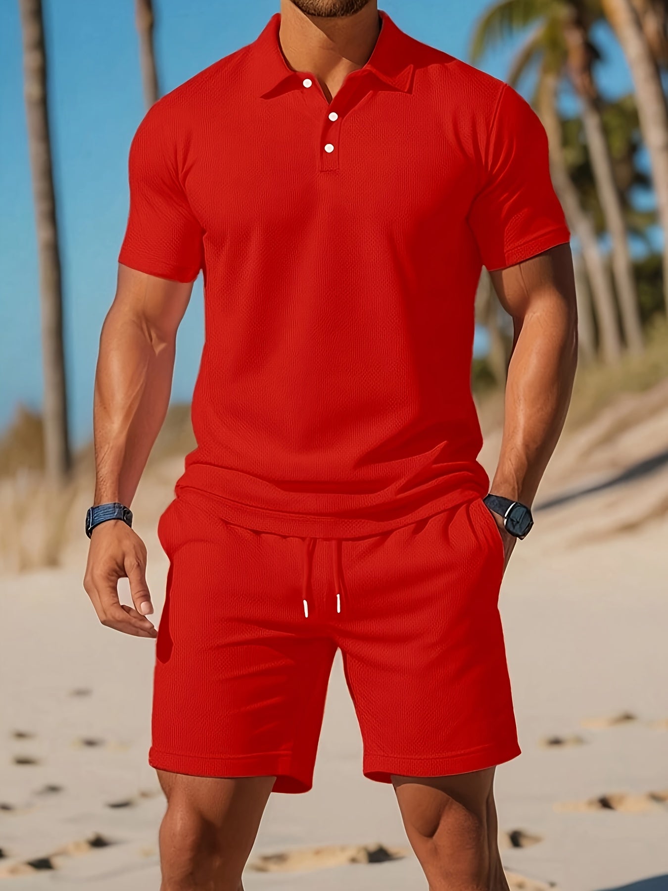 Wesley - Casual Luxury Set