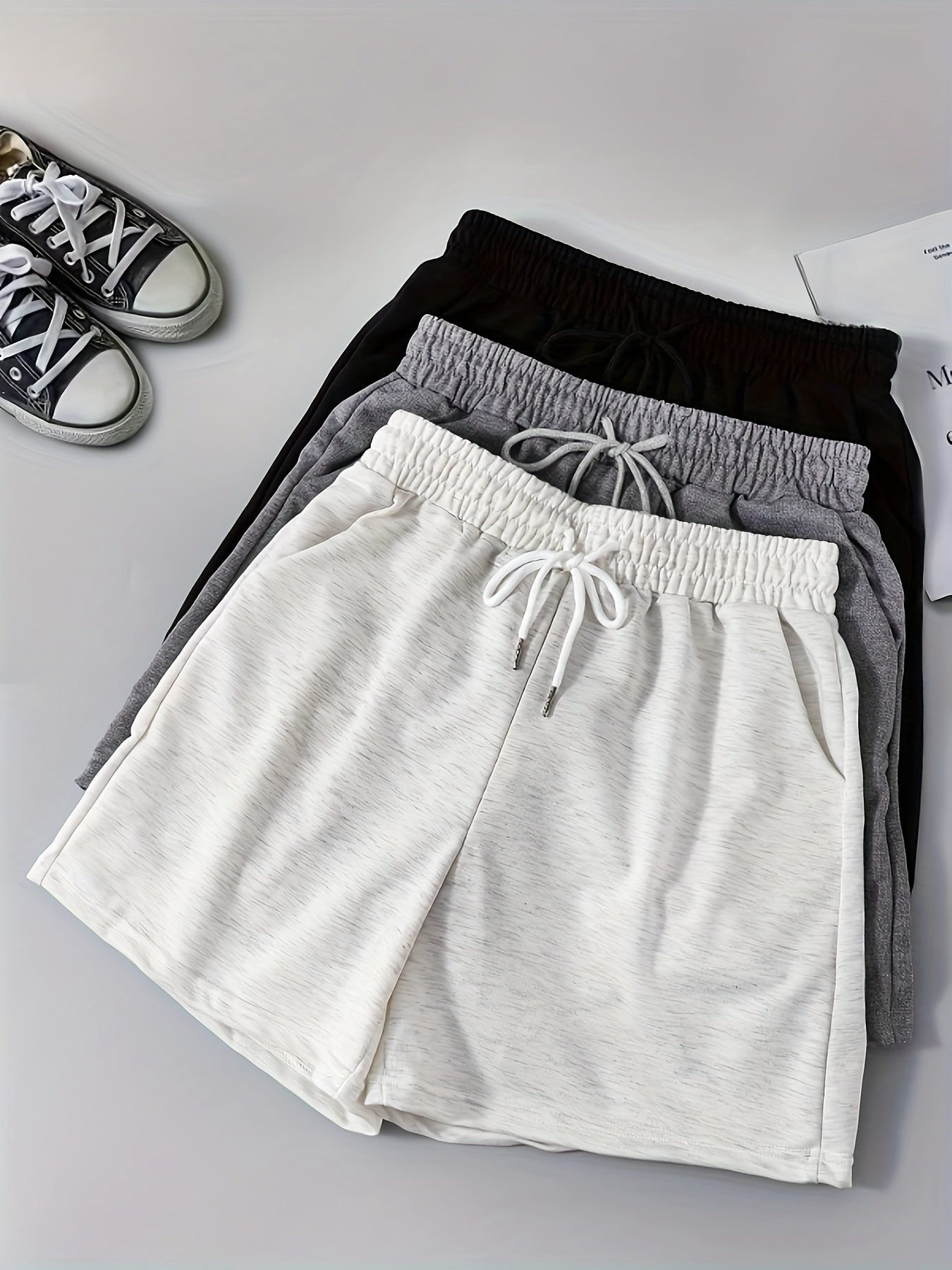 Aria™ - Everyday Comfort 3-Pack Shorts
