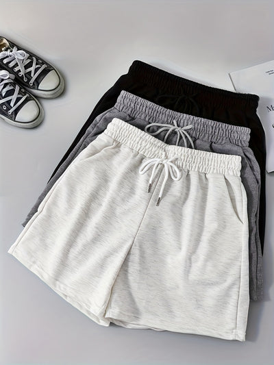Aria™ - Everyday Comfort 3-Pack Shorts