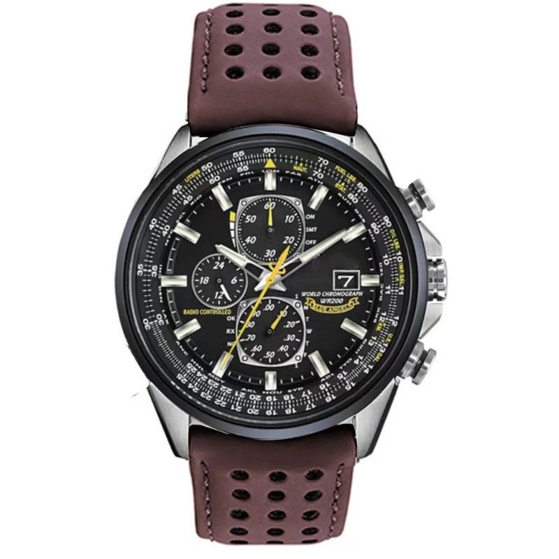 Oliver/Luxury Trend Watch