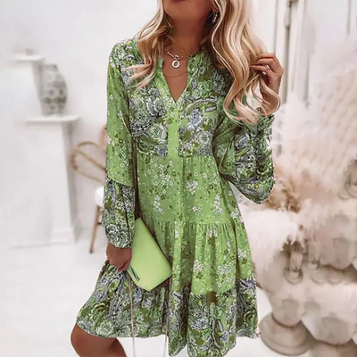 Alice | Flattering Comfort Dress