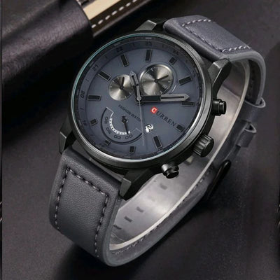 Fashionable, casual sports quartz watch