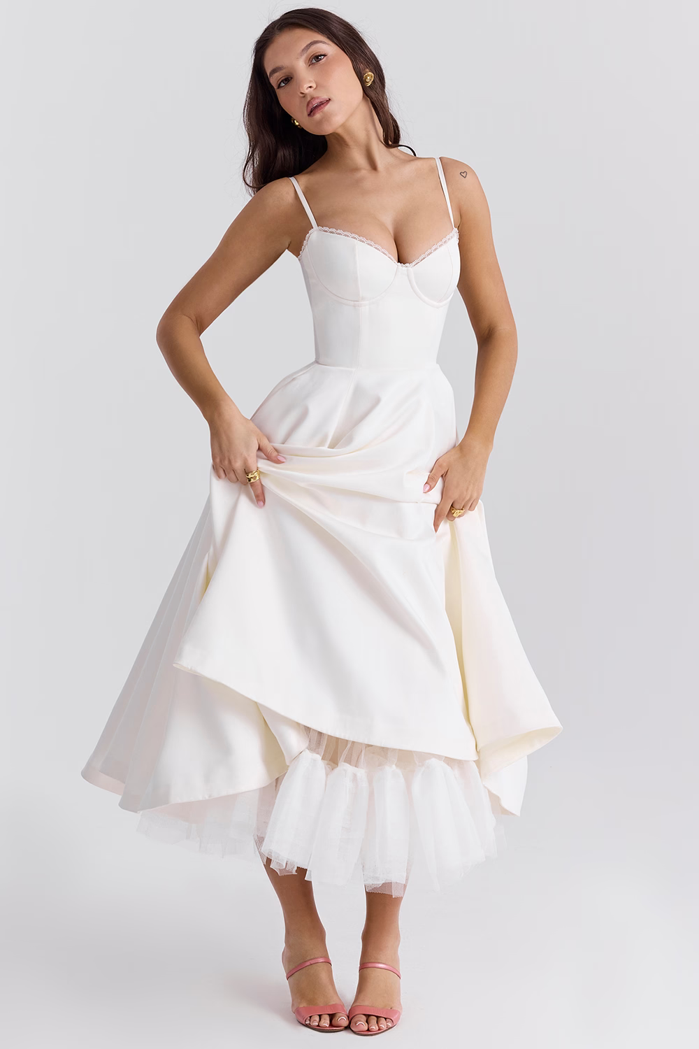 Ella| Mademoiselle dress