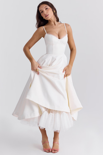 Ella| Mademoiselle dress