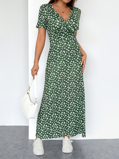 Elena Dress™  – Feminine Charm with Flattering Flair
