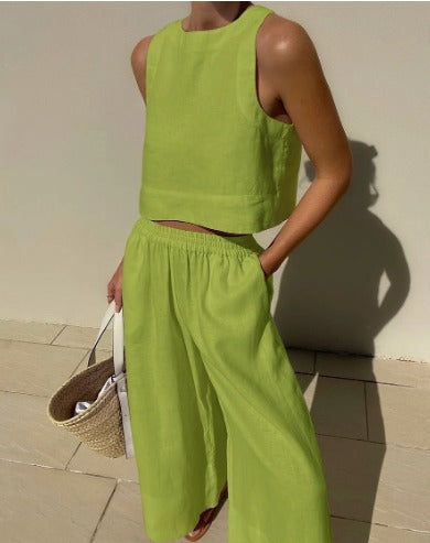 NINA | TWO-PIECE SET WITH TUMMY COVERAGE