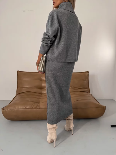 LYRA|  AUTUMN/WINTER KNIT SET