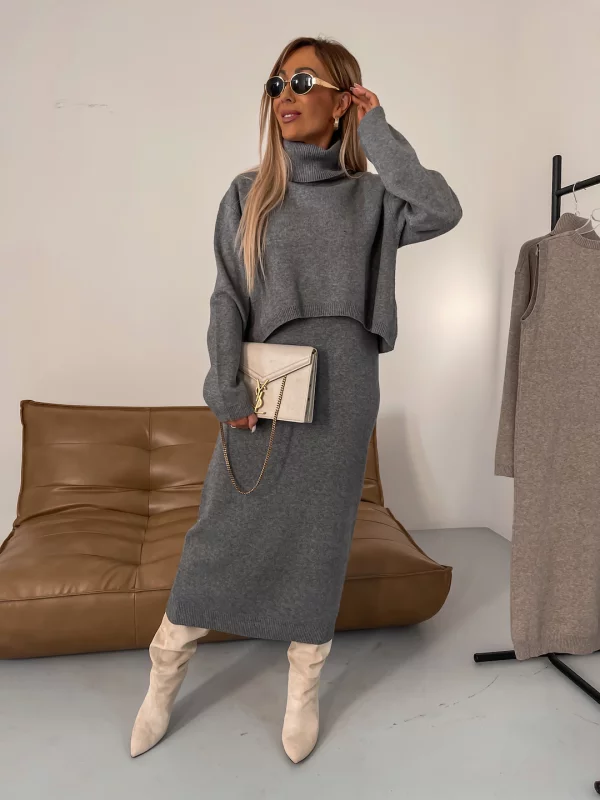 LYRA|  AUTUMN/WINTER KNIT SET