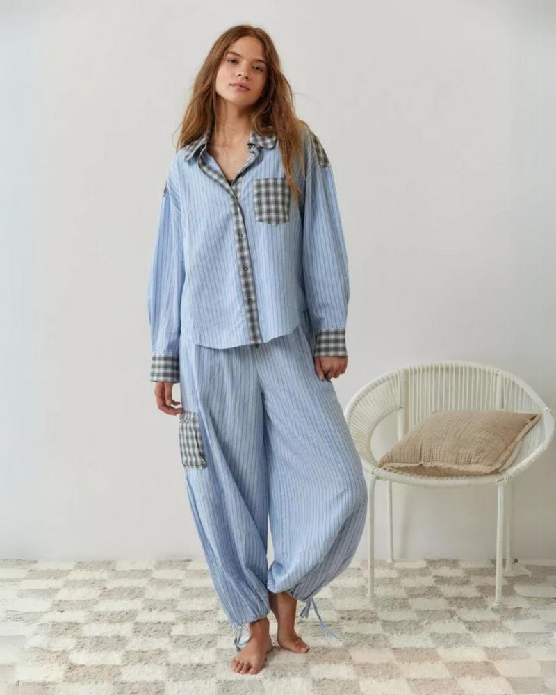 Jasmin- COSY & LOOSE PAJAMA SET