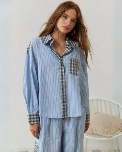 Jasmin- COSY & LOOSE PAJAMA SET