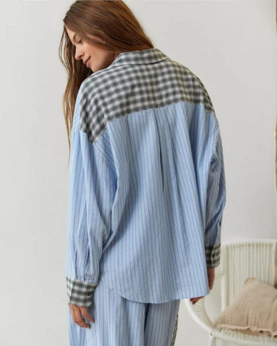 Jasmin- COSY & LOOSE PAJAMA SET