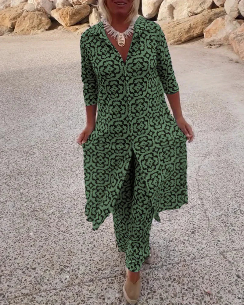 Milla - Geometric Elegance Set
