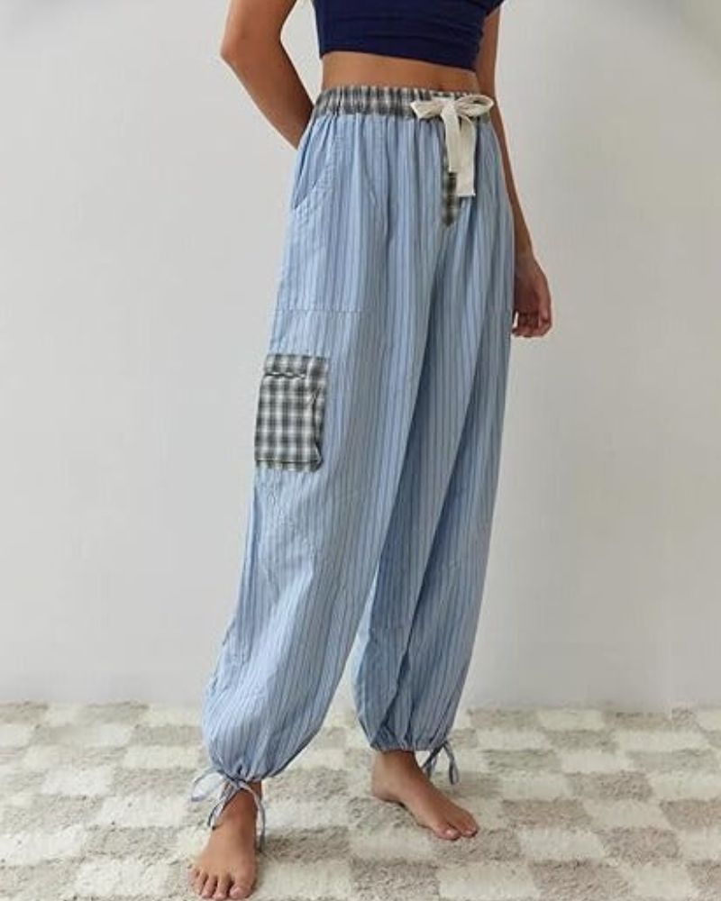 Jasmin- COSY & LOOSE PAJAMA SET