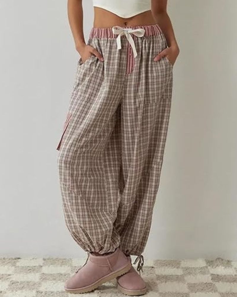 Jasmin- COSY & LOOSE PAJAMA SET