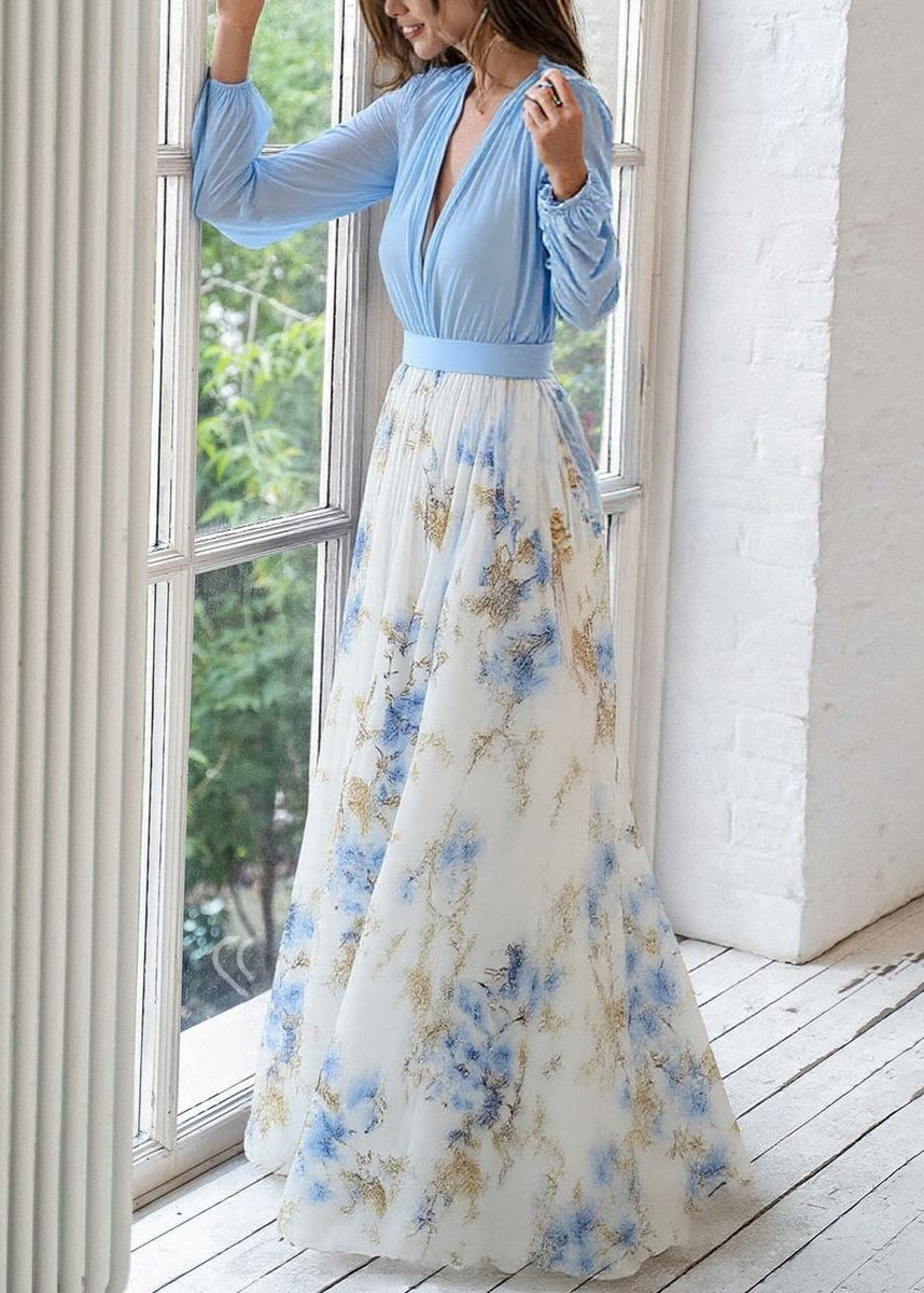 Ella |Beautiful Maxi Dress
