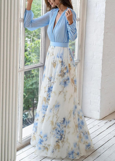 Ella |Beautiful Maxi Dress