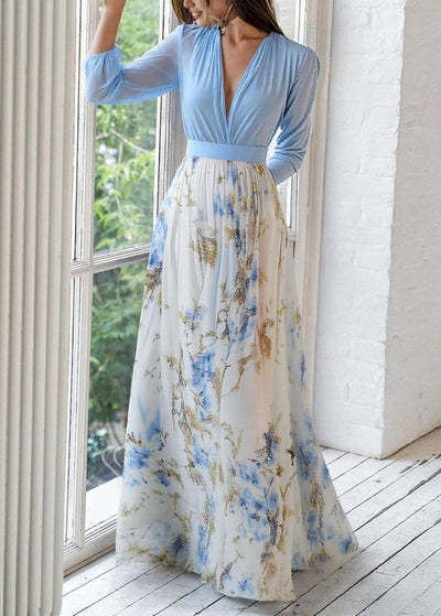 Ella |Beautiful Maxi Dress