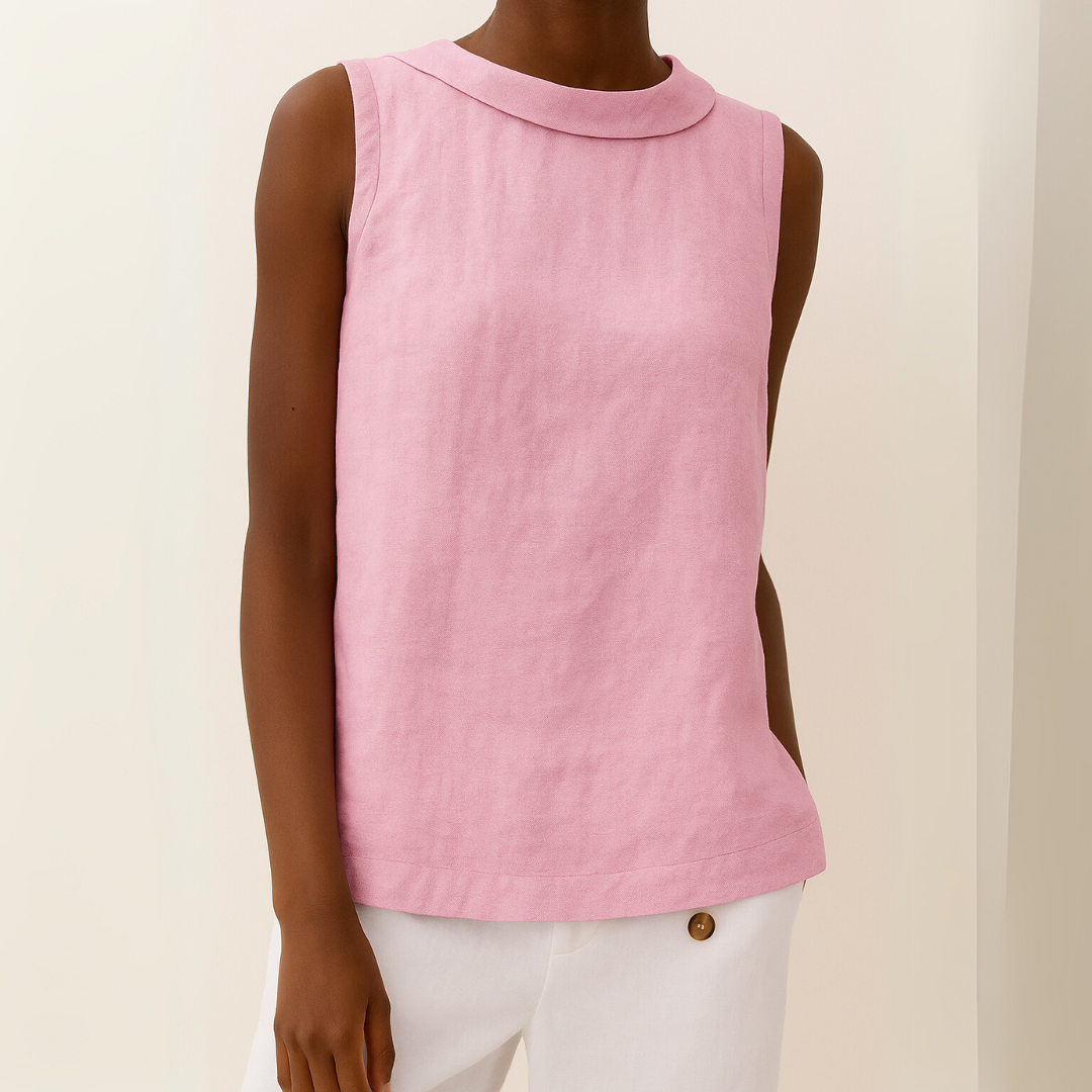 Beatrice™ | Extremely New design Sleeveless Top