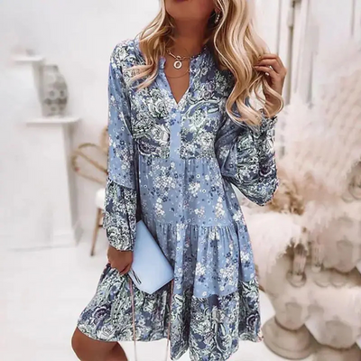 Alice | Flattering Comfort Dress