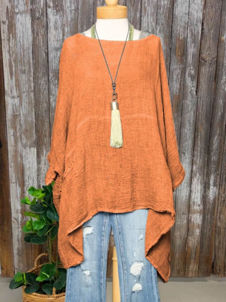 THE Evelyn | POCKET TOP