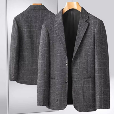 OLiver – Smart Casual Business Overcoat