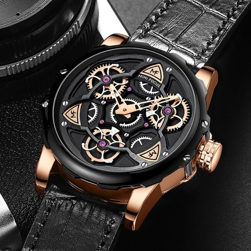 luxury military sports watch for men