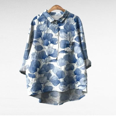 Emma & William® | Classic Floral Blouses