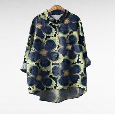 Emma & William® | Classic Floral Blouses