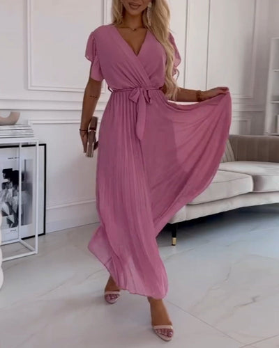Sophia - Graceful Midi Dress