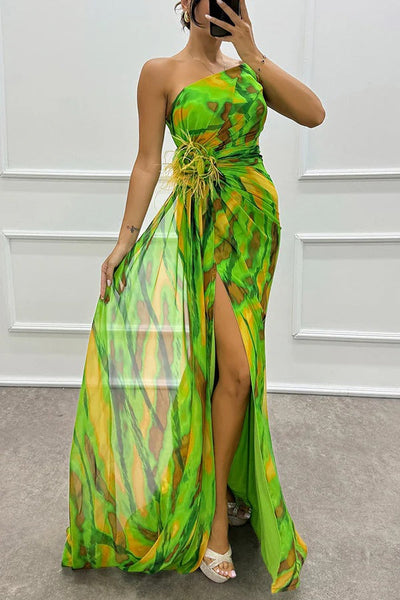 Sienna - Bold Maxi Dress