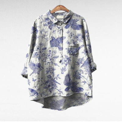 Emma & William® | Classic Floral Blouses