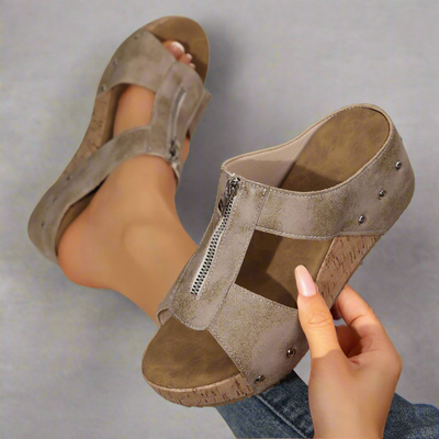 Carla| Elegante Ortho Sandals