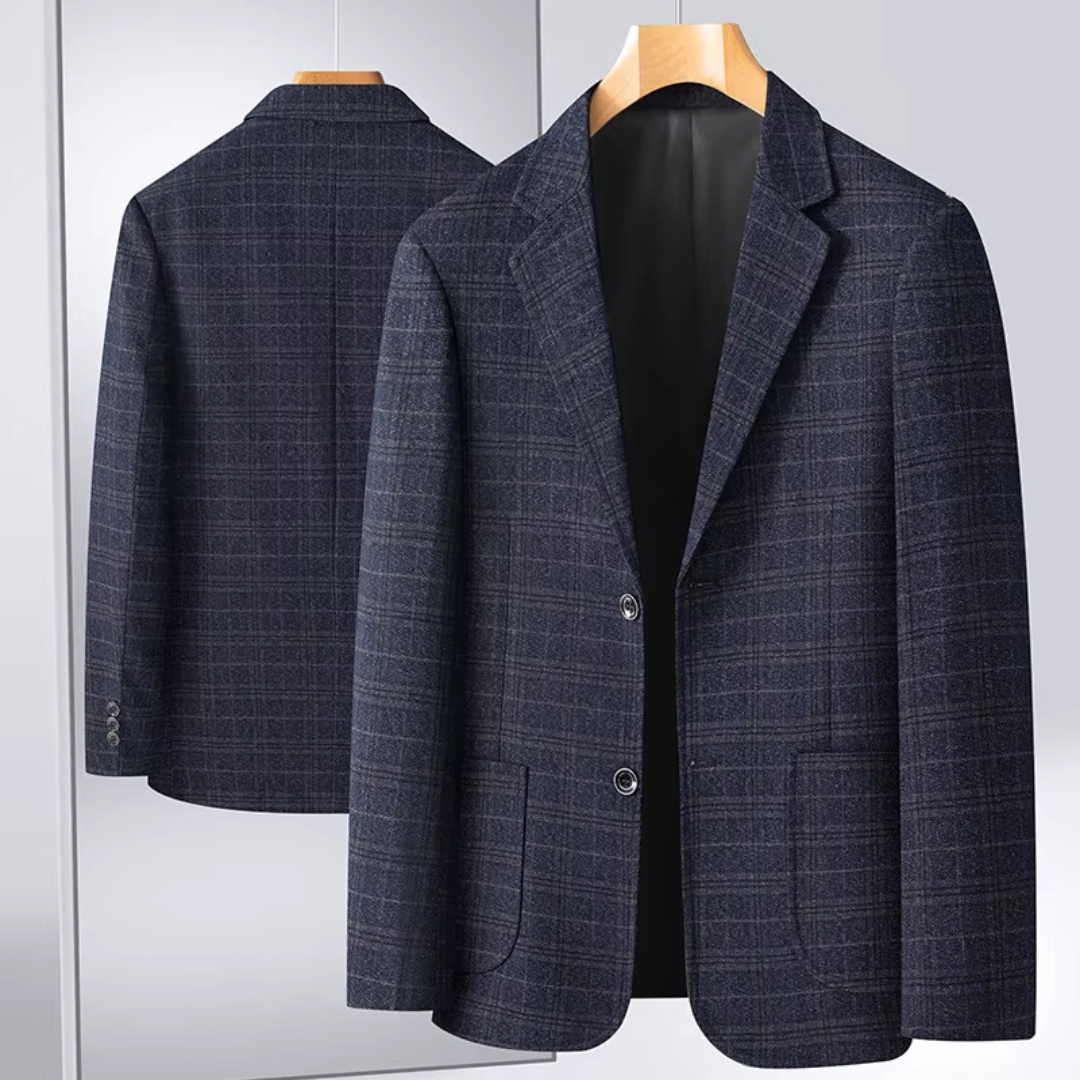 OLiver – Smart Casual Business Overcoat