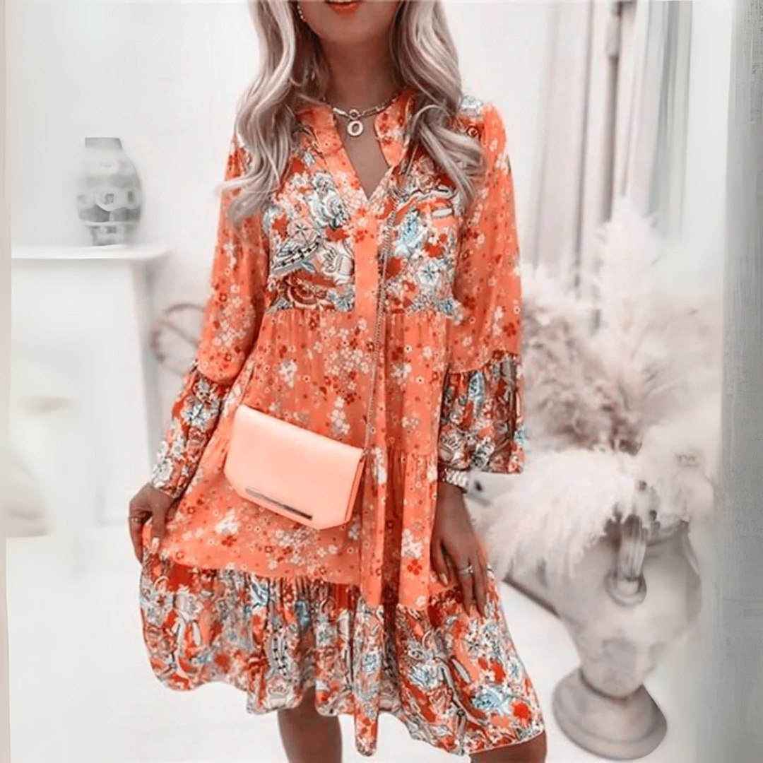 Alice | Flattering Comfort Dress