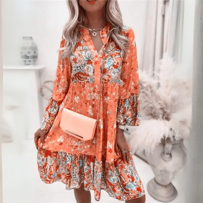 Alice | Flattering Comfort Dress
