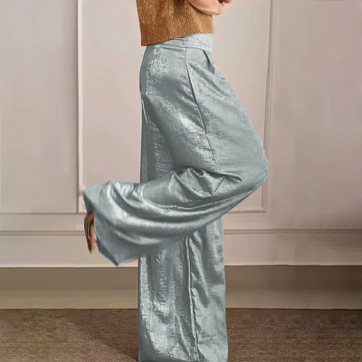 Angel™ | Golden Pants + FREE GOLDEN TOP