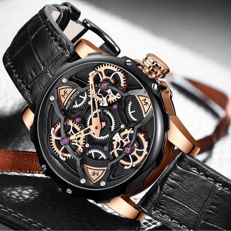 luxury military sports watch for men