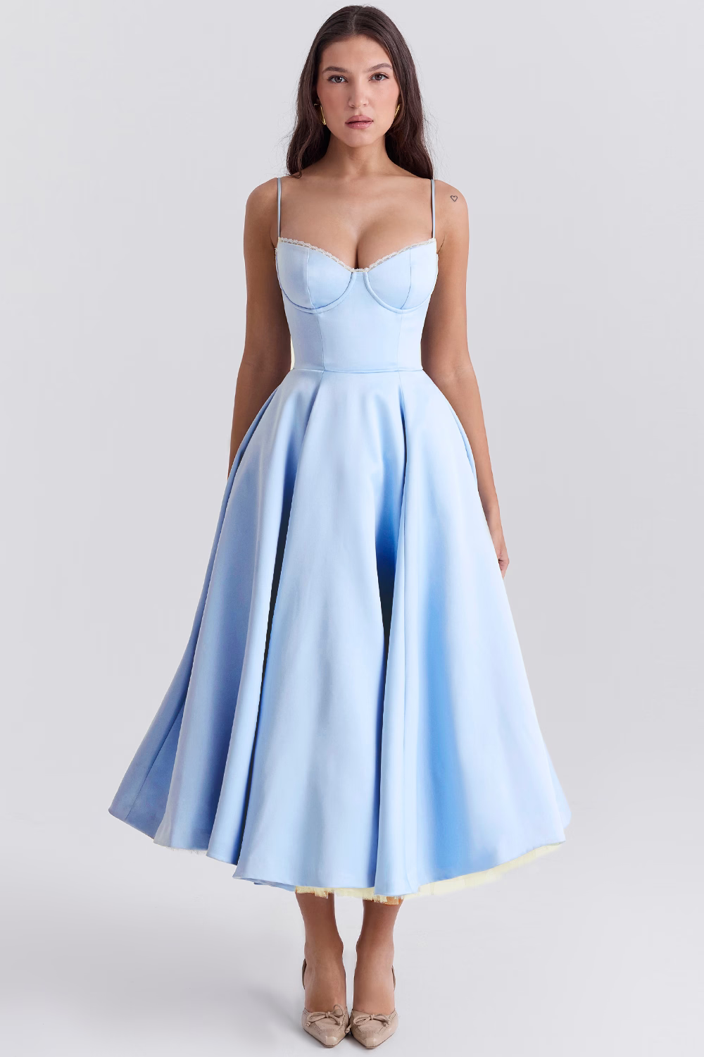 Ella| Mademoiselle dress