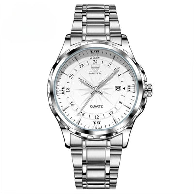 multifunction chronograph watch