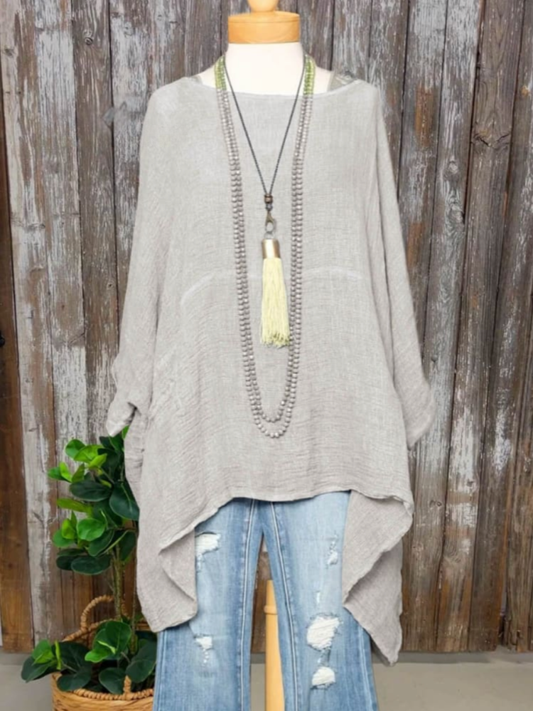 THE Evelyn | POCKET TOP