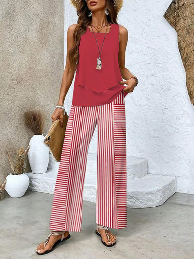 Macy - Elegant Summer Set