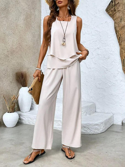 Macy - Elegant Summer Set
