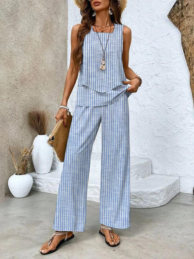 Macy - Elegant Summer Set