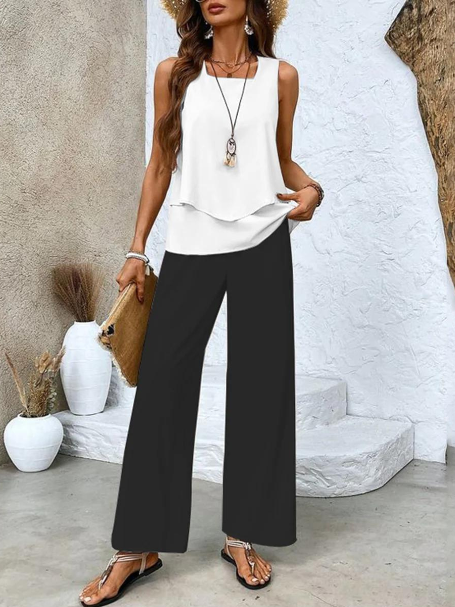 Macy - Elegant Summer Set