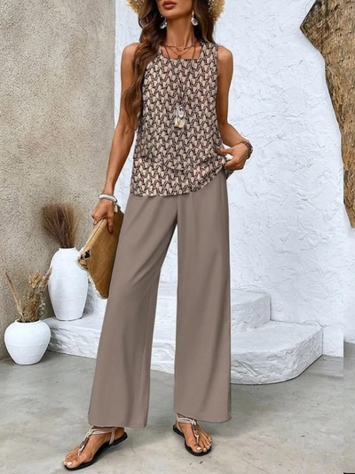 Macy - Elegant Summer Set