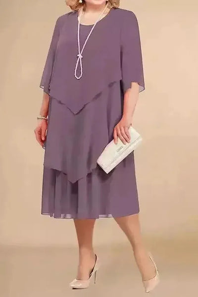 ELLA | TUMMY-COVERING DRESS