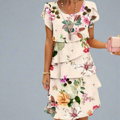 lara | Light summer dress for the perfect look