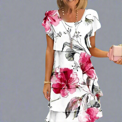 lara | Light summer dress for the perfect look